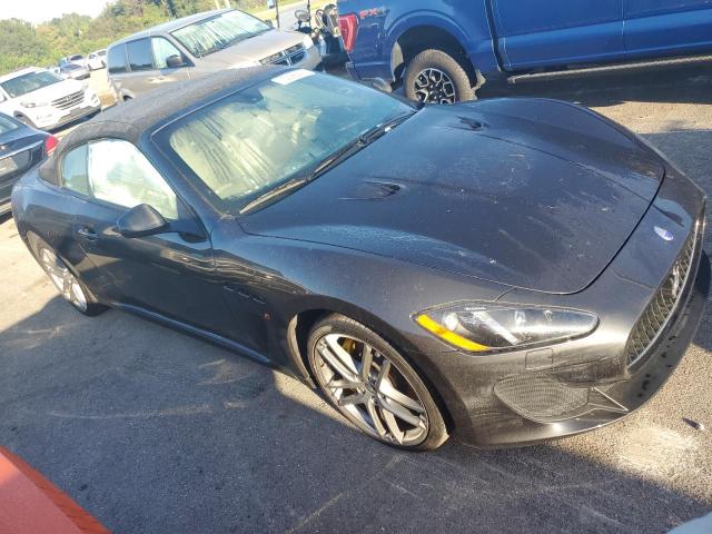 2017 MASERATI GRANTURISM - ZAM45VMA1H0227031