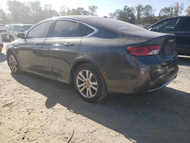 2015 CHRYSLER 200 LIMITE - 1C3CCCAB2FN607927