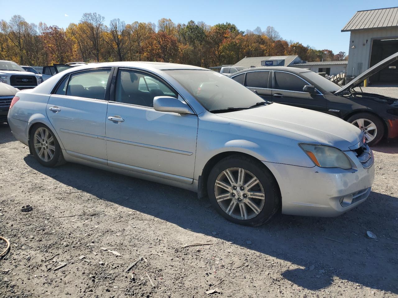 Lot #3024448535 2007 TOYOTA AVALON XL