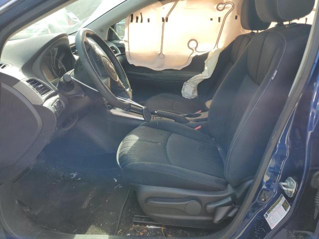 2018 NISSAN SENTRA S - 3N1AB7AP2JY206921