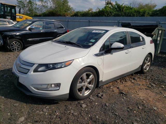 VIN 1G1RB6E43FU134625 2015 Chevrolet Volt no.1