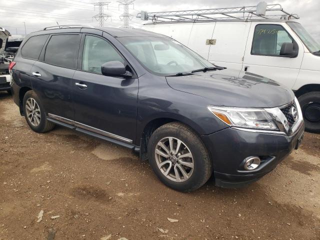 VIN 5N1AR2MM8EC646276 2014 Nissan Pathfinder, S no.4