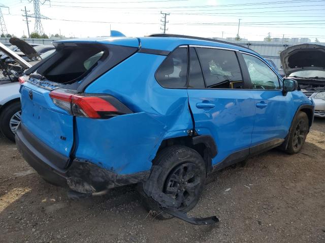 2021 TOYOTA RAV4 LE - 2T3H1RFV0MW137402