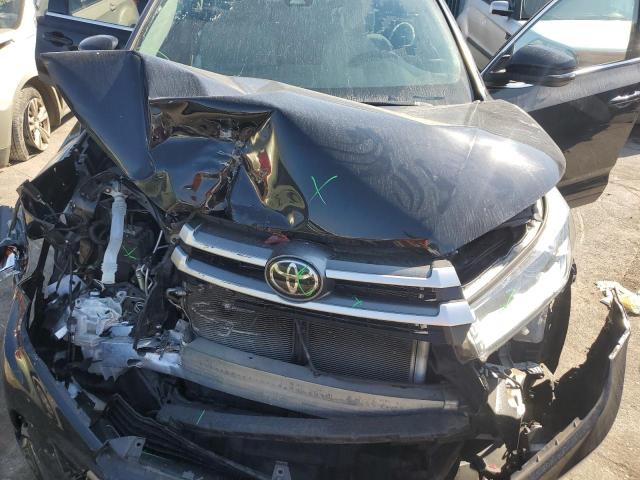 2019 TOYOTA HIGHLANDER - 5TDZZRFH9KS360124
