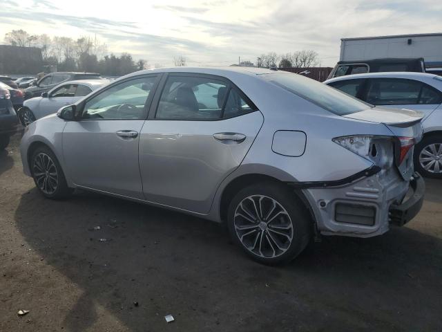 VIN 2T1BURHE1EC155574 2014 Toyota Corolla, L no.2