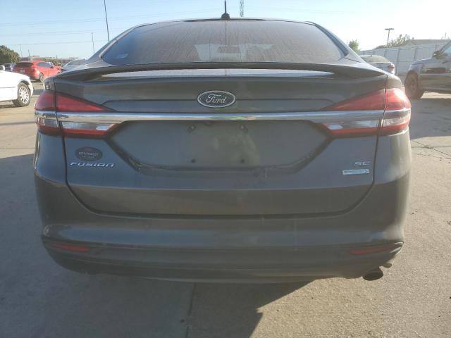 VIN 3FA6P0HD0JR186398 2018 Ford Fusion, SE no.6