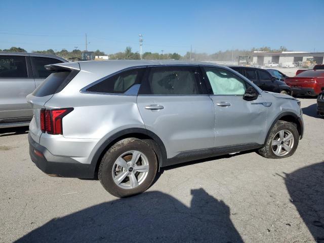 2022 KIA SORENTO LX - 5XYRGDLC9NG122731