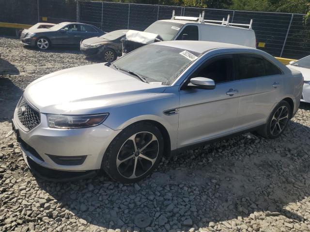 VIN 1FAHP2E88FG137296 2015 FORD TAURUS no.1