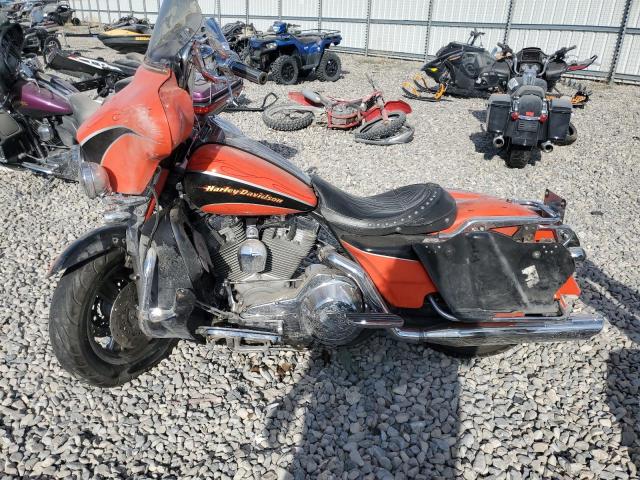 HARLEY-DAVIDSON FLHTCSE 2004 orange  gas 1HD1PJE134Y955064 photo #4