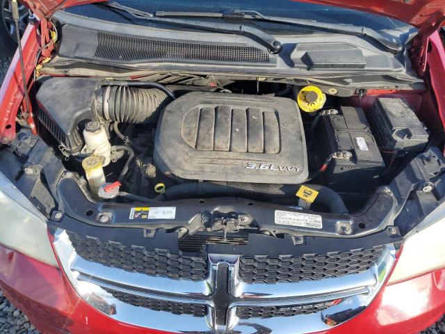 VIN 2C4RDGBG6DR773663 2013 Dodge Grand Caravan, SE no.12