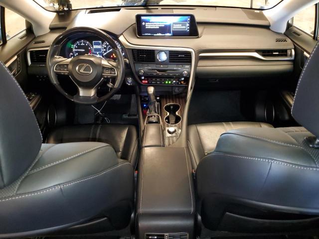 2017 LEXUS RX 350 BAS - 2T2BZMCA4HC119564