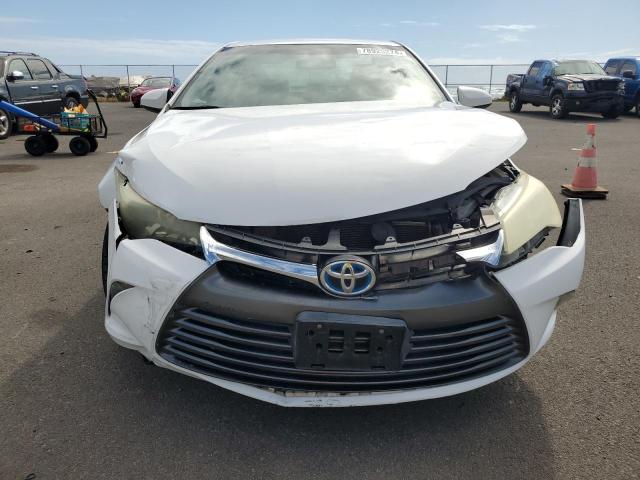 2016 TOYOTA CAMRY HYBR - 4T1BD1FK0GU182616