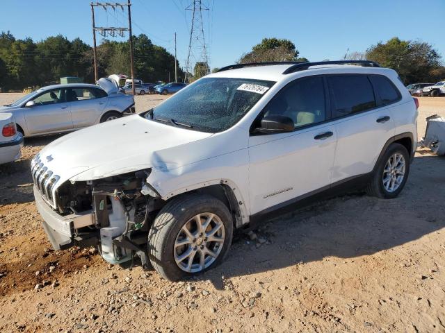 2017 JEEP CHEROKEE S - 1C4PJLAS0HW617470