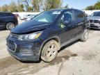 2021 CHEVROLET TRAX LS - KL7CJNSB4MB350079