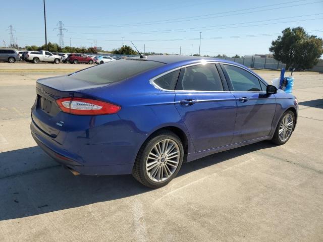 VIN 3FA6P0HD8ER121305 2014 Ford Fusion, SE no.3