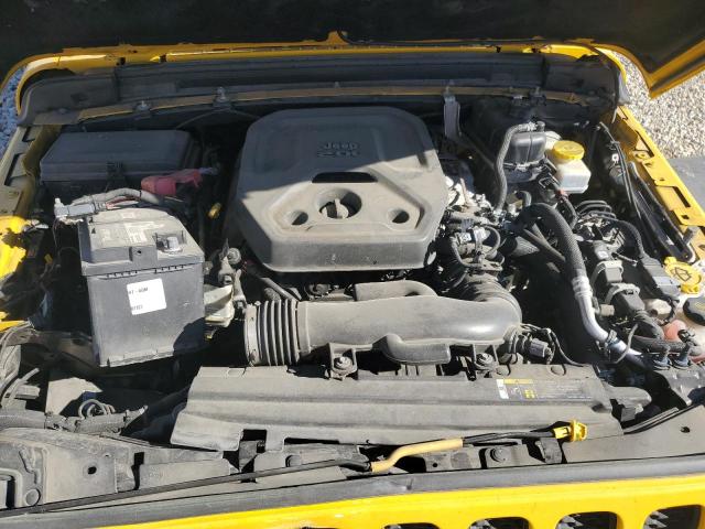 2020 JEEP WRANGLER U - 1C4HJXEN2LW109316