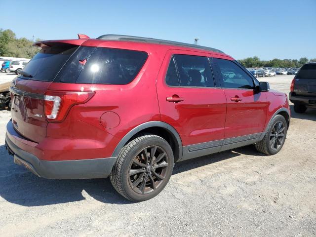 2017 FORD EXPLORER X - 1FM5K8D86HGB63507