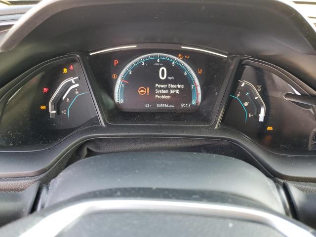 2021 HONDA CIVIC LX - 2HGFC2F62MH503198