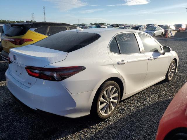 2022 TOYOTA CAMRY LE - 4T1C11AK8NU669421