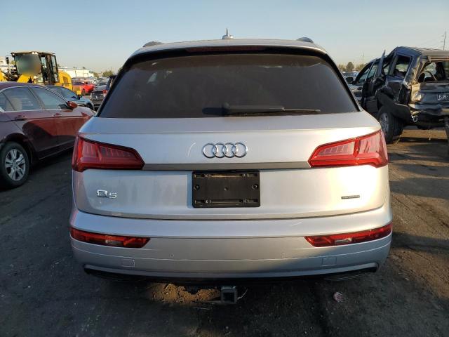 2019 AUDI Q5 PRESTIG - WA1CNAFY7K2071859