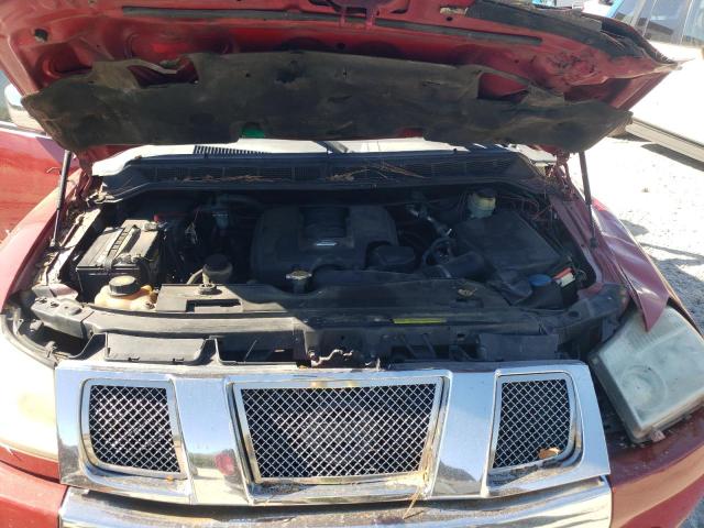 2018 NISSAN TITAN XE 1N6BA07A15N572173