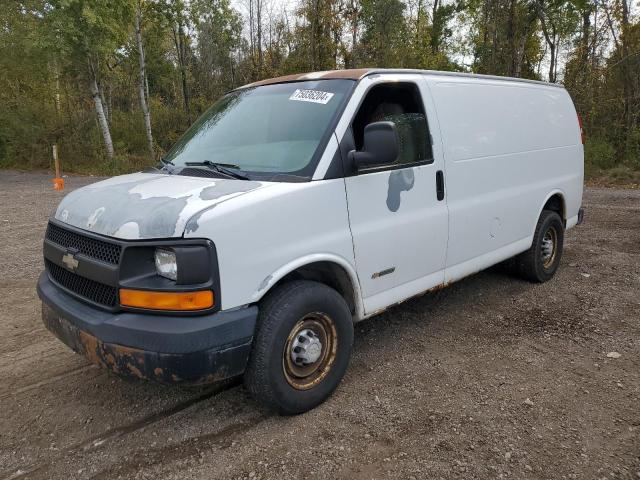 CHEVROLET EXPRESS G3