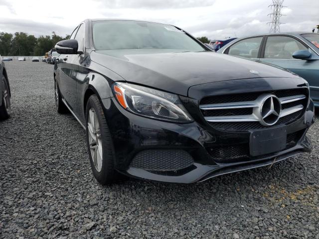 VIN 55SWF4KB0FU003102 2015 Mercedes-Benz C-Class, 3... no.4