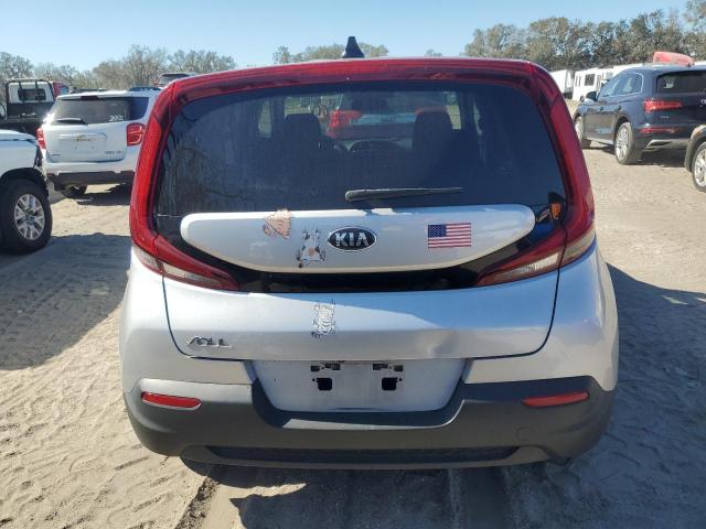 2020 KIA SOUL LX - KNDJ23AU1L7724311