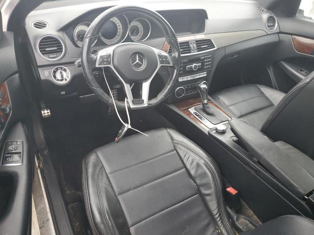 VIN WDDGJ4HB9EG168734 2014 Mercedes-Benz C-Class, 250 no.8