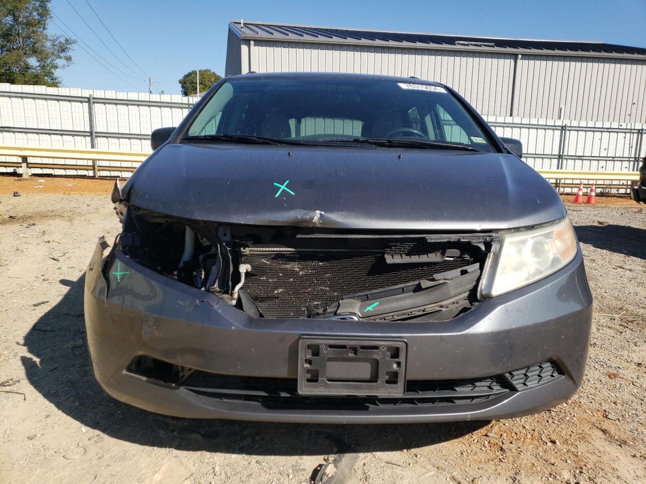 Lot #3027066811 2013 HONDA ODYSSEY LX