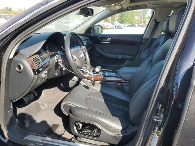 2015 AUDI A8 L QUATT - WAU32AFD8FN015121