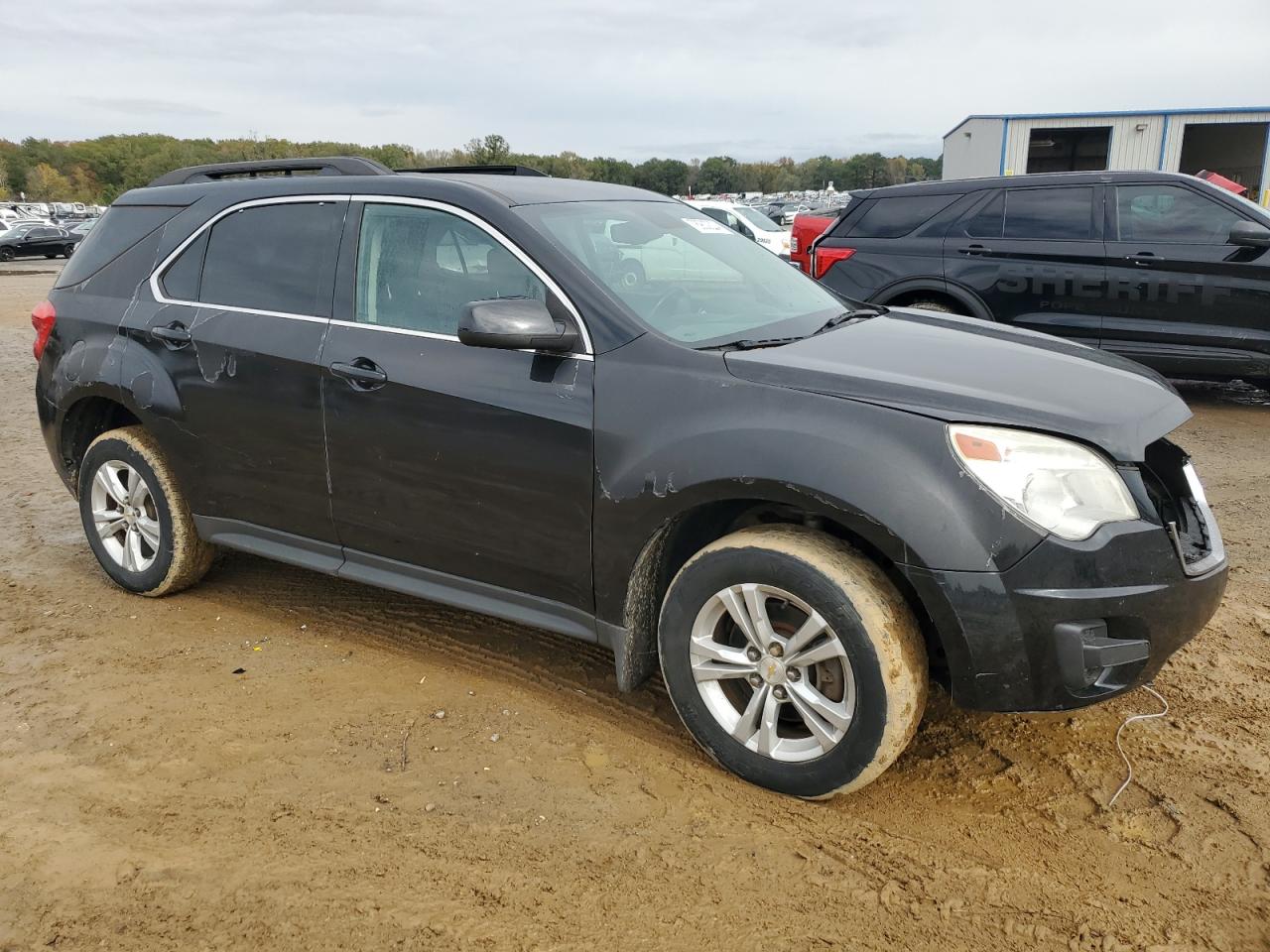 Lot #3024151805 2015 CHEVROLET EQUINOX LT