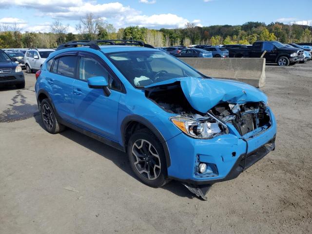 VIN JF2GPABC0H8211480 2017 Subaru Crosstrek, Premium no.4