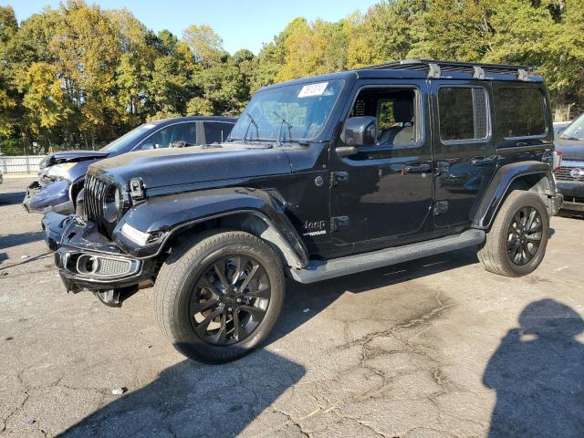 2021 JEEP WRANGLER U #2996131392