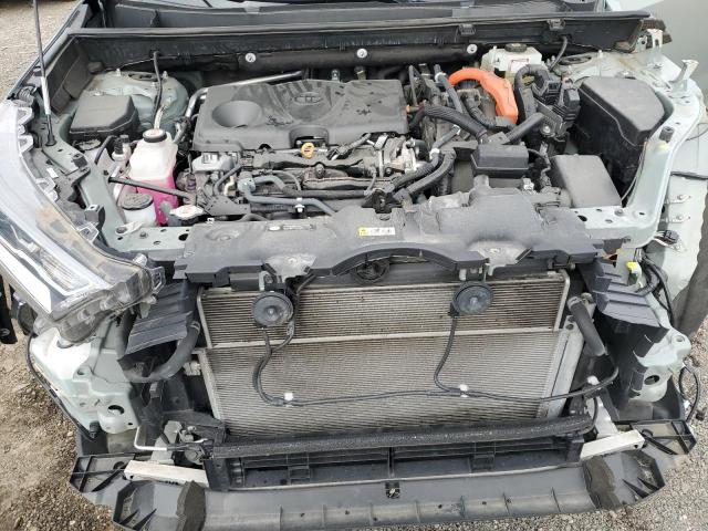 VIN 4T3RWRFV7MU030854 2021 Toyota RAV4, Xle no.12