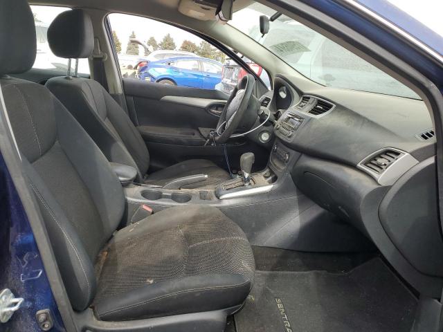 2017 NISSAN SENTRA S - 3N1AB7AP2HY307063
