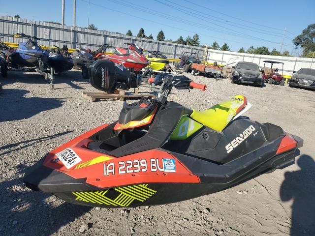 SEAD JETSKI 2021 red   CAYDU36991A020 photo #3