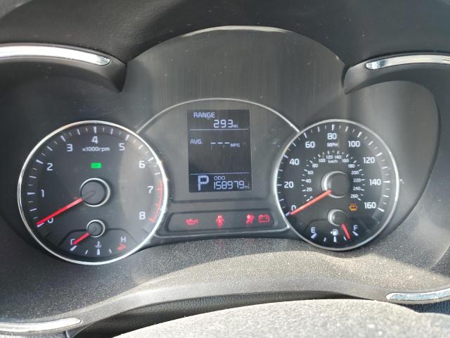 2015 KIA FORTE LX - KNAFK4A65F5400899