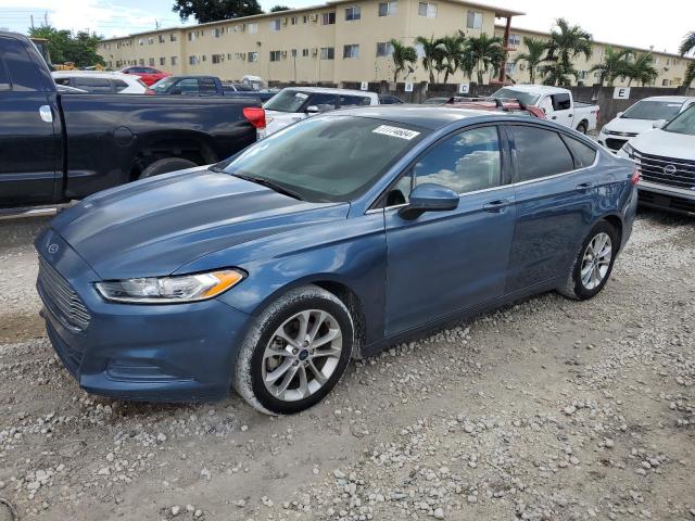 VIN 3FA6P0HD2KR198201 2019 Ford Fusion, SE no.1