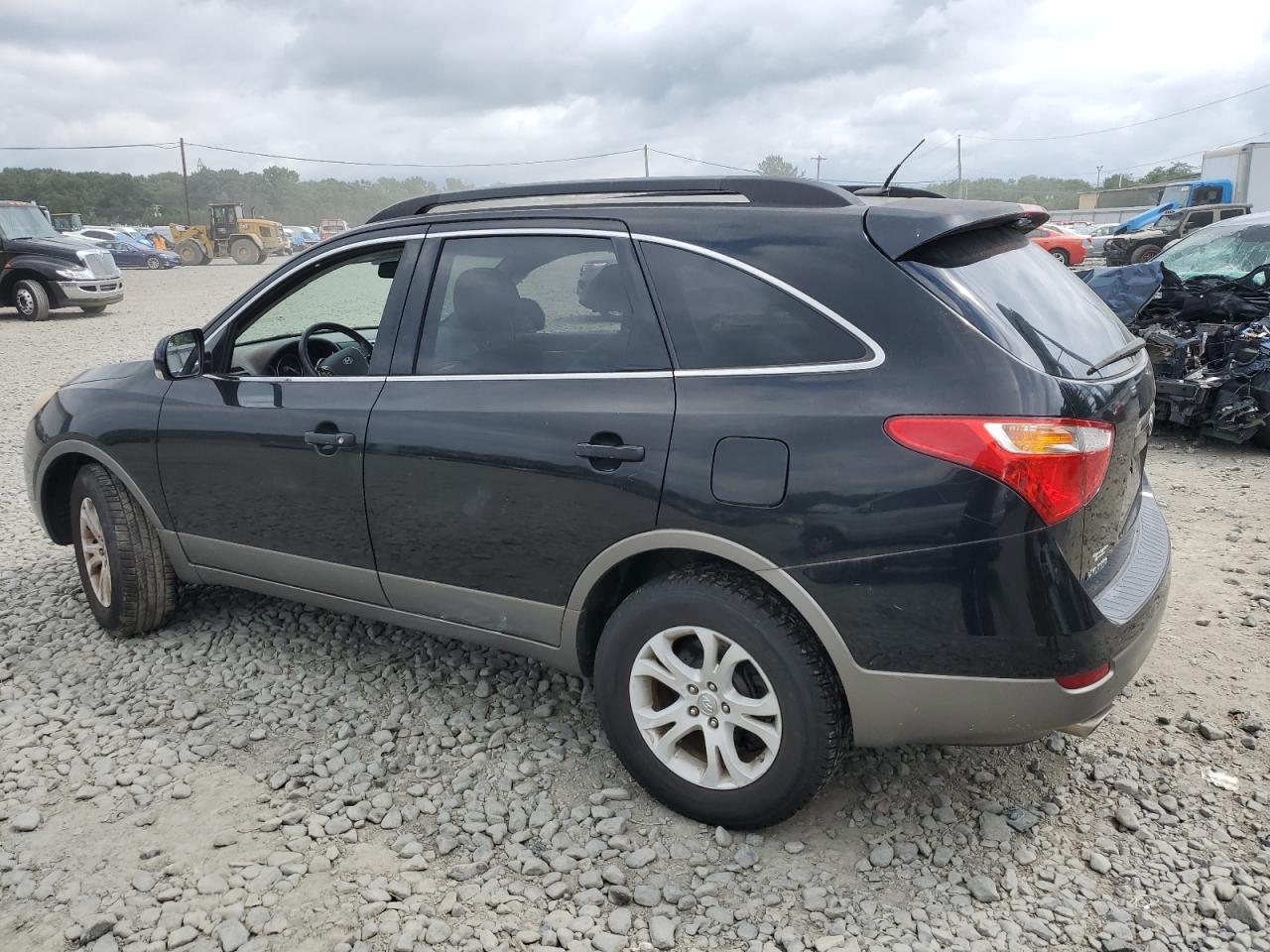 Lot #2902749268 2010 HYUNDAI VERACRUZ G