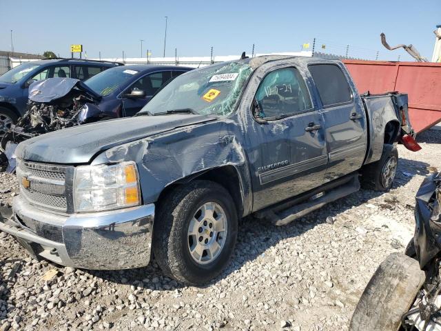 2013 CHEVROLET SILVERADO #3024287810