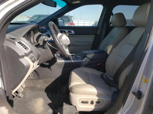 2015 FORD EXPLORER X - 1FM5K8D83FGB39582