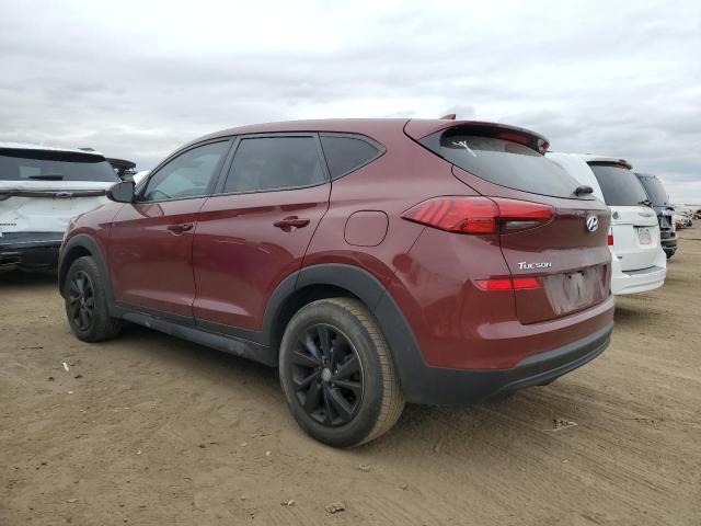 2019 HYUNDAI TUCSON SE - KM8J2CA49KU883136