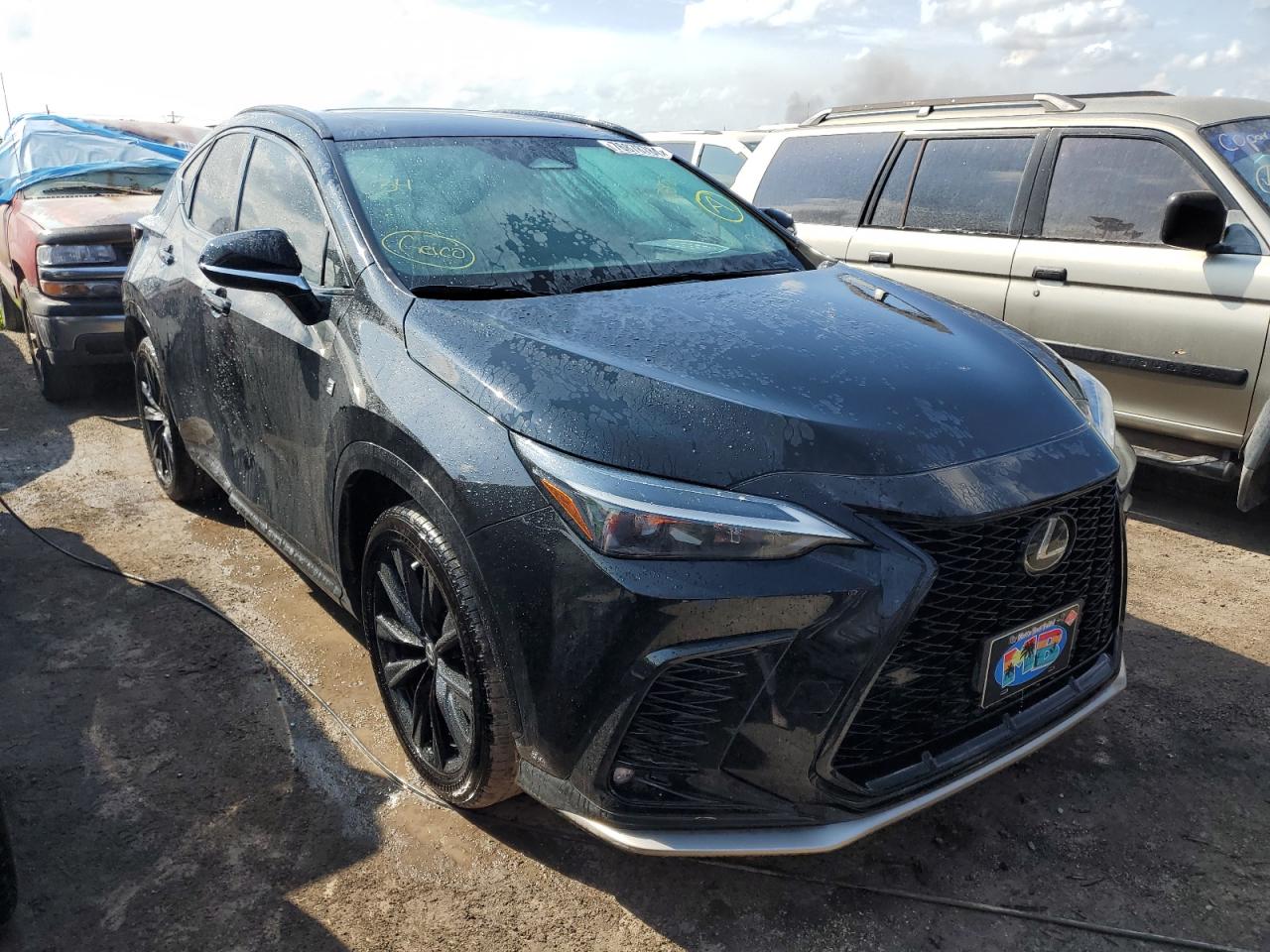 Lot #2985688615 2023 LEXUS NX 350