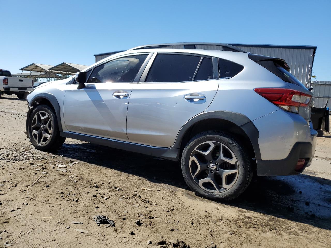 Lot #3003887528 2018 SUBARU CROSSTREK