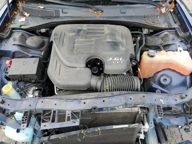 2015 DODGE CHARGER SE - 2C3CDXBG0FH926122