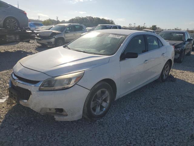 2015 CHEVROLET MALIBU LS #3033553090