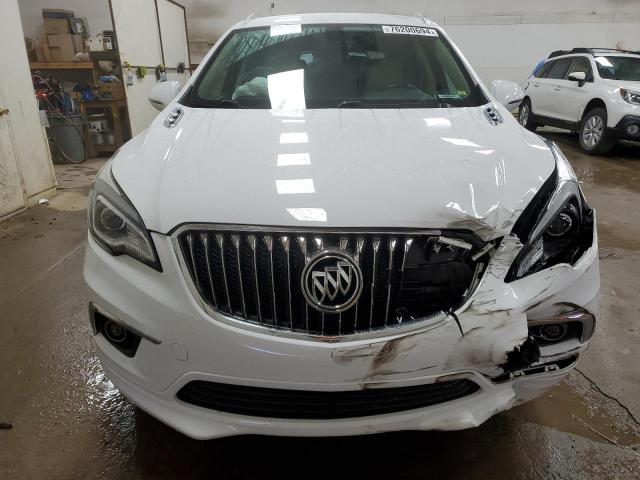 2017 BUICK ENVISION E - LRBFXBSA8HD063485