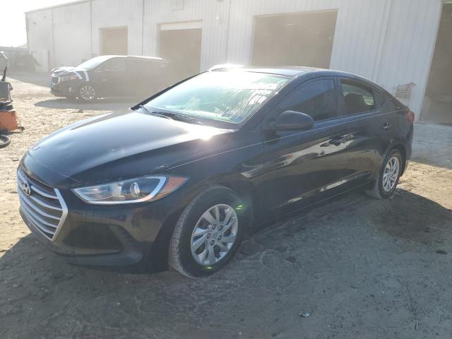 2018 HYUNDAI ELANTRA SE - KMHD74LF5JU612785