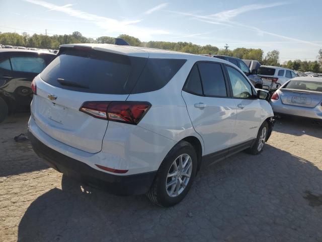 2024 CHEVROLET EQUINOX LS - 3GNAXHEG9RL132766